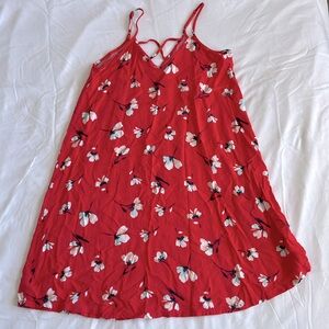 SO Floral Dress